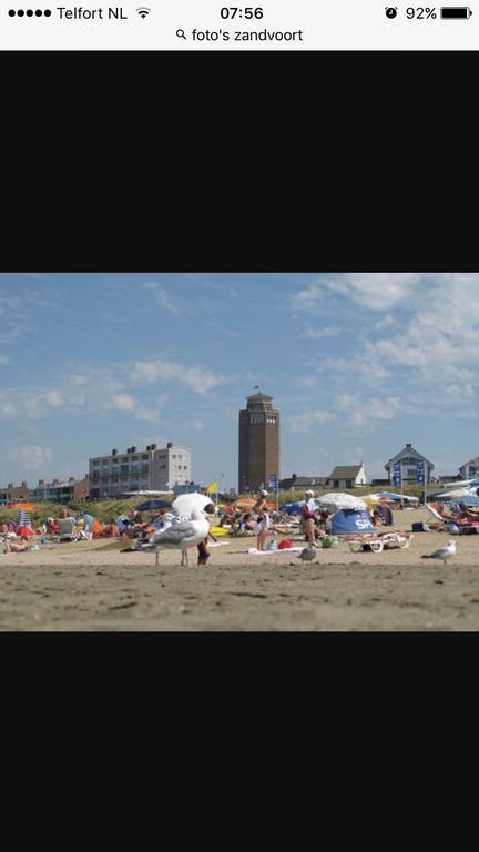 Blissiebeachhouse Zandvoort Luaran gambar