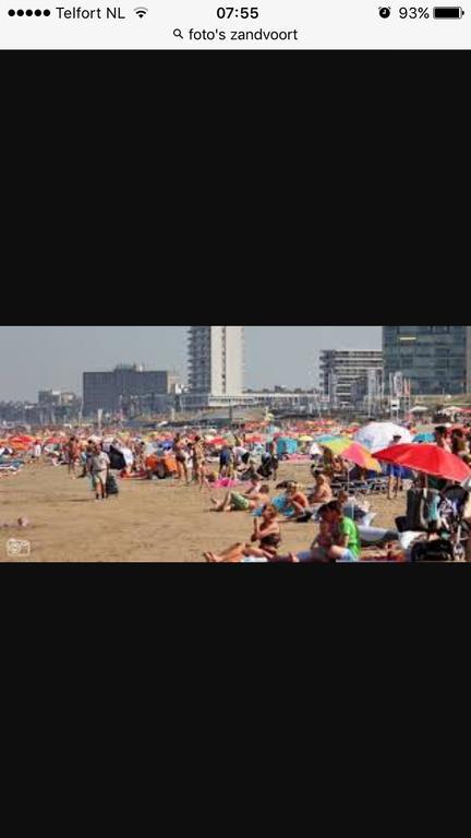 Blissiebeachhouse Zandvoort Luaran gambar